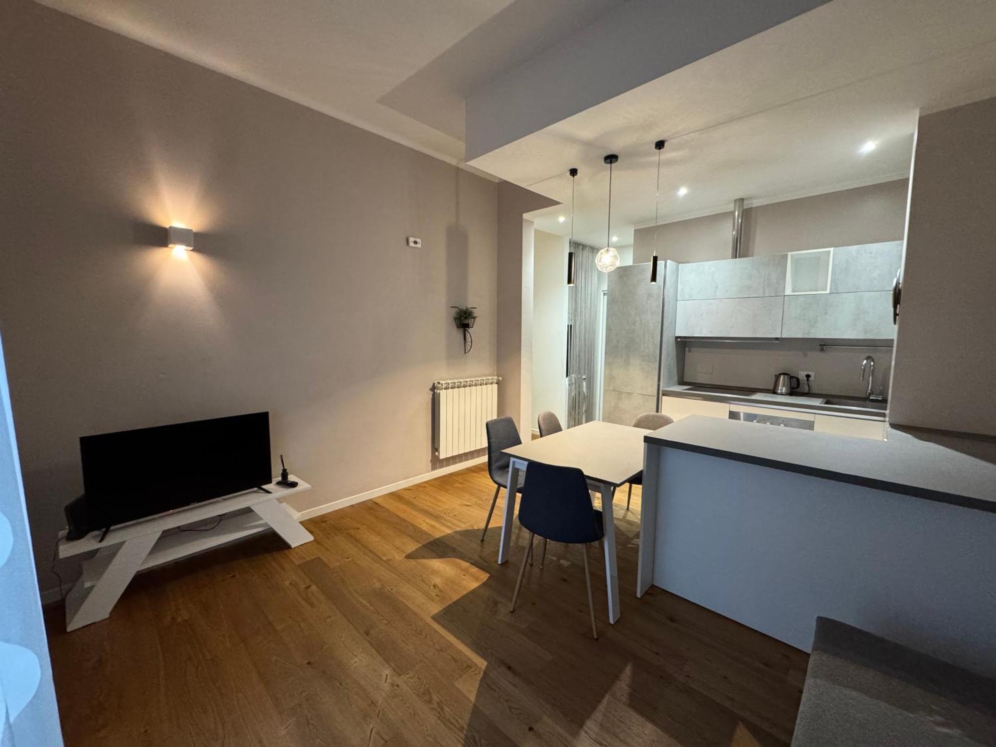 Central And Cosy Apartament Bologna Exteriör bild